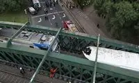 تصادف وحشتناک ۲ قطار، ۶۰ زخمی بر جای گذاشت