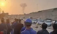 پالایشگاه بوشهر مورد هدف قرار گرفت