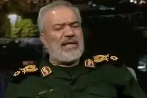 توضیح سردار فدوی درباره نحوه شهادت همسرش