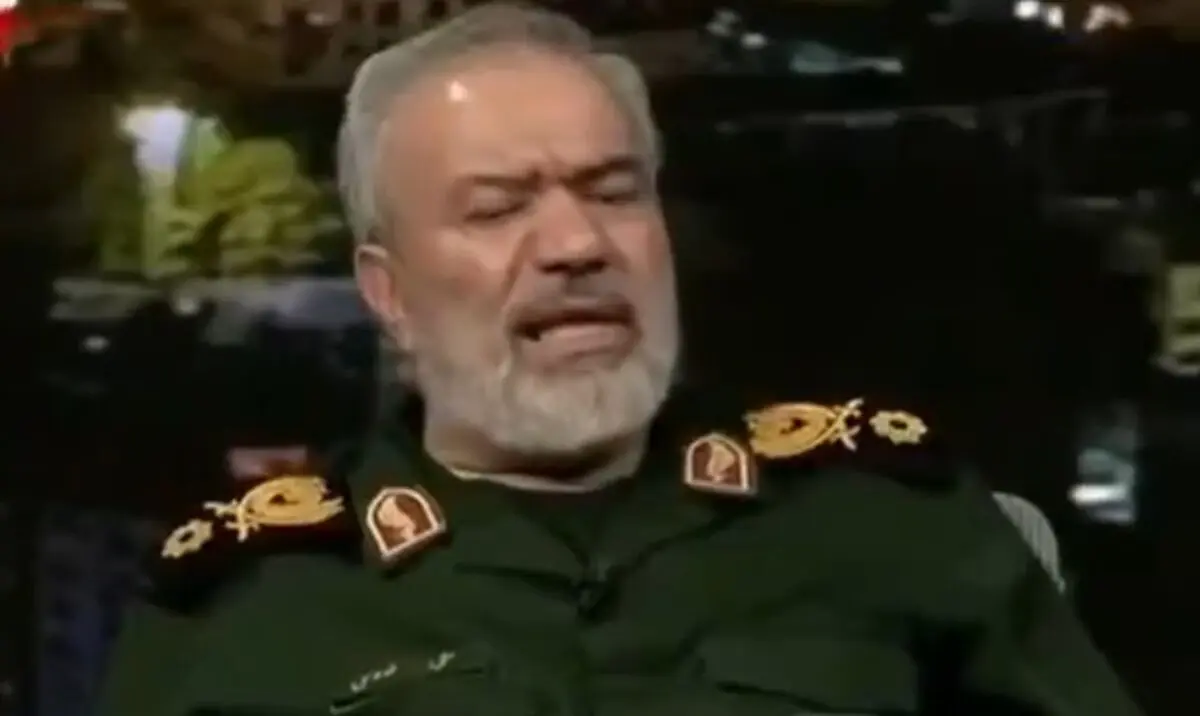 توضیح سردار فدوی درباره نحوه شهادت همسرش