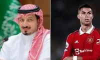 نه رونالدو به پیشنهاد 7500000000000 تومانی سعودی‌ها! 