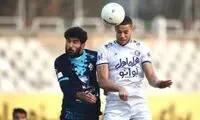 حضور 20هزار تماشاگر در بازی استقلال و پیکان

