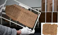 قدیمی‌ترین کتاب جهان حراج گذاشته شد