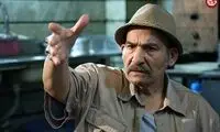 تغییر چهره «کمال یعقوبی» سریال ستایش در 67 سالگی