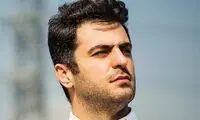 تیشرت خیلی خاص علی ضیا که خبرساز شد