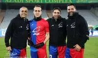 اسطوره پرسپولیس به بیمارستان رفت