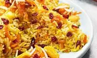 طرز تهیه هویج پلوی مجلسی + 9 راز خوشمزگی