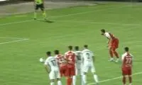هتریک شهاب زاهدی مقابل پیکان با یک ضربه دقیق