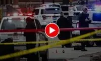 لحظه کشته شدن دو سارق توسط صاحب یک موتور مسروقه 