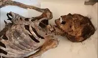مومیایی‌های مغول از زیر یخ‌ها بیرون می‌آیند!