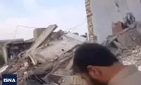  انفجار گاز در سوسنگرد جان ۸ تن را گرفت