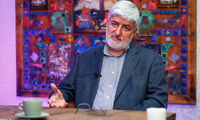 مطهری: چه کسی باید جلوی کسی که نافش را بیرون گذاشته بگیرد؟
