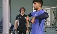 امیر عابدزاده به ایران می‌آید اما نه پرسپولیس!