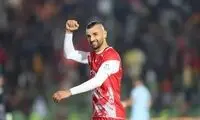 مهاجم خارجی پرسپولیس قبل از تولد فرزندش بیهوش شد!