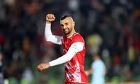 مهاجم خارجی پرسپولیس قبل از تولد فرزندش بیهوش شد!