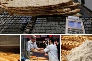 افشاگری اتاق اصناف: آرد مصرفی بی‌کیفیت است!