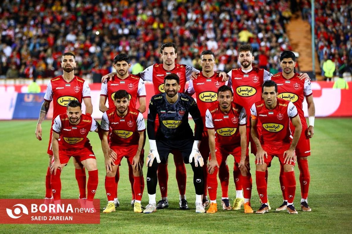 یحیی گل محمدی به پرسپولیسی‌ها پاداش داد