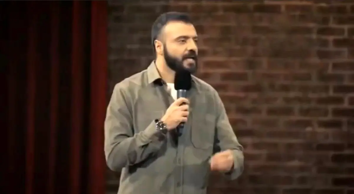 شوخی سنگین ابوطالب حسینی با رائفی‌پور