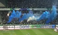 نمایش و نتیجه دربی بد بود، اما زشتیِ این رفتار شما را توجیه نمی‌کند!
