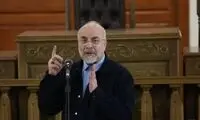قالیباف در تلویزیون درباره آتش‌بس حرف زد
