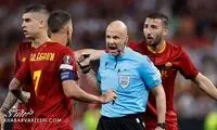 داور فینال و خانواده‌اش مورد حمله قرار گرفتند