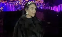 نامزد رونالدو و فرزندانش در سرزمین عجایب