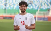 این بازیکن تیم‌ملی امشب خوابش نمی‌برد!