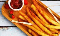 طرز تهیه سیب‌زمینی سوخاری به روش رستورانی