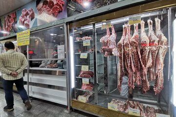 قیمت گوشت پایین‌تر می‌آید؟