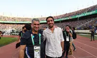 دلجویی سیاوش یزدانی از ملوانی‌ها! 