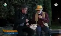 سکانسی عجیب از صداوسیما که باید در تاریخ ثبت شود!