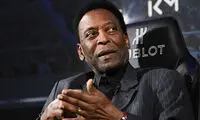 بی‌خبری مادر ۱۰۰ساله پله از مرگ پسرش