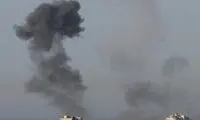 اسرائیل هسته مرکزی فلسطین را بمباران کرد