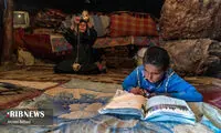 در این منطقه از ایران، غارنشینی رواج دارد!