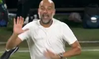 شاهکار الهلال، گواردیولا را کلافه کرد
