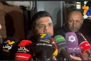 واکنش دبیر به تشویق رسول خادم: طراحی شده بود!