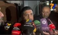 واکنش دبیر به تشویق رسول خادم: طراحی شده بود!
