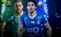 استقلال برای پس‌گرفتن صدر جان‌به‌لب شد