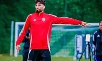بازیکن محبوب قلعه‌نویی پدر شد!