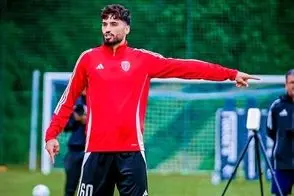 بازیکن محبوب قلعه‌نویی پدر شد!