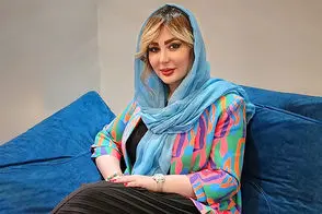 پیام معنادار نیوشا ضیغمی با یک عکس