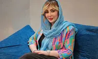 پیام معنادار نیوشا ضیغمی با یک عکس