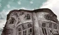 اجنه این خانه را در کلاردشت تسخیر کرده؟!