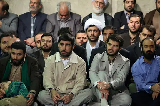 جنگ پنهان جلیلی و قالیباف زیر پرچم مداحان محرم