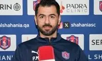 پیروزی بزرگ تیم پژمان منتظری در لیگ ستارگان قطر
