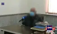 ویدئویی که «میزان» از پدر آرنیکا مقامی منتشر کرد