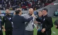  اشک‌های مربی استقلال بعد از صعود