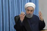 اظهارات تازه حسن روحانی درباره مقاومت در برابر آمریکا