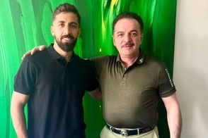 اولین عکس مدافعی که پرسپولیس را پشیمان کرد!
