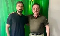 اولین عکس مدافعی که پرسپولیس را پشیمان کرد!